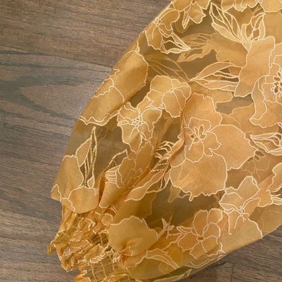 Elegant Long Sleeve Corset - Picture 3 of 6